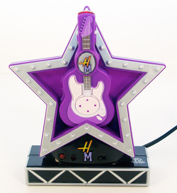 Jakks Hannah Montana Deluxe TV Game Toys & Games