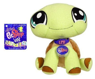 my littlest pet shop turtle