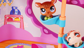 littlest pet shop fitness center