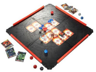 bakugan launcher toy