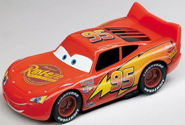 Amazon Com Carrera Go Disney Cars Slot Race Car Set 1 43 Scale Toys Games