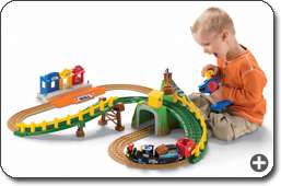 geotrax remote
