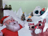 Rudolph the Red-Nosed Reindeer - screen