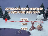 Rudolph the Red-Nosed Reindeer - screen