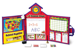 Learning Resources Pretend and Play School Set
