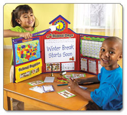 Learning Resources Pretend and Play School Set