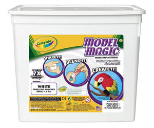 Crayola Model Magic Modeling Compound