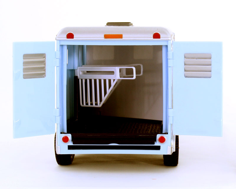 Breyer Stablemates Pick Up Truck and Gooseneck Trailer Toys & Games