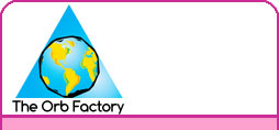 Orb Factory Logo