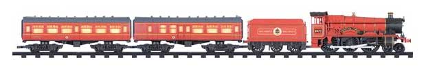 Amazon.com: Lionel Harry Potter Hogwarts Express Train Set 