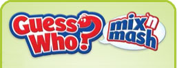 Amazon.com: Guess Who Mix and Mash: Toys &amp; Games