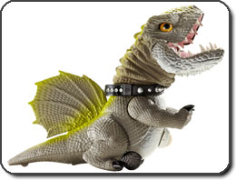 cruncher dinosaur toy