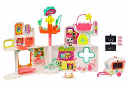 Rescue Tails Center open