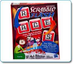 Hasbro Scrabble Flash