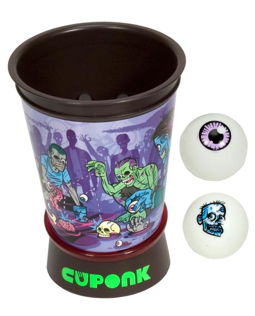 Amazon.com: Cuponk! - Let it R.I.P. with Backboard : Toys & Games