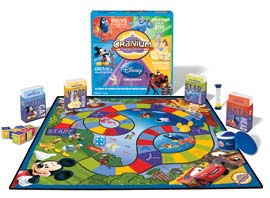 Disney Cranium