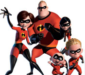 Disney Cranium - Incredibles