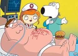 Family Guy Operation