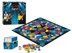 Rolling Stones Trivial Pursuit