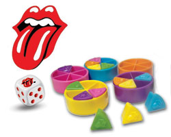 Rolling Stones Trivial Pursuit