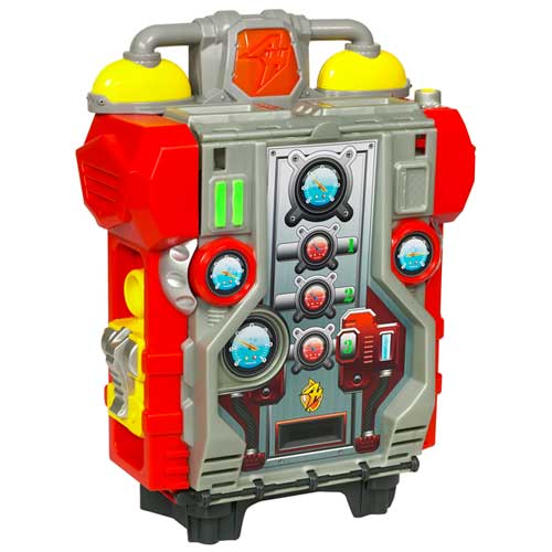 playskool fire station