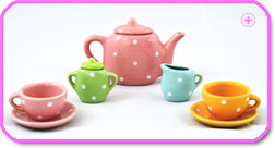 My Kitchen Set tea set