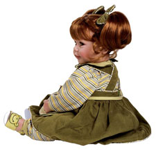 Adora Froggy Fun Girl