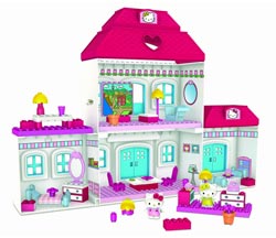 Hello Kitty Big House
