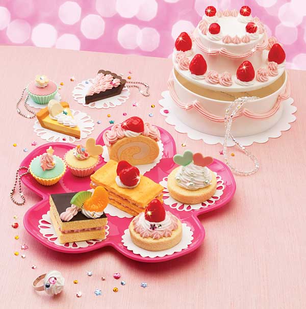 Whipple Deluxe Pastry Set Toys & Games