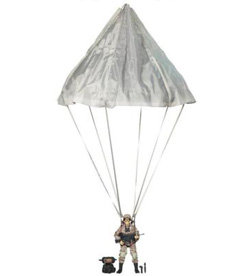 G.I. JOE Army Paratrooper