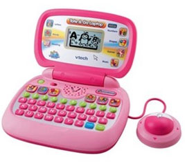 Vtech Tote and Go Laptop