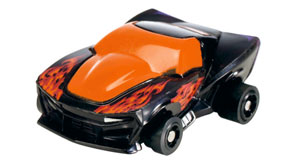 Hot Wheels RC Nitro Speeders