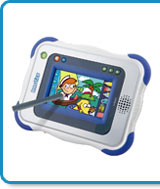 VTech InnoTab Learning App Tablet, White Product Shot