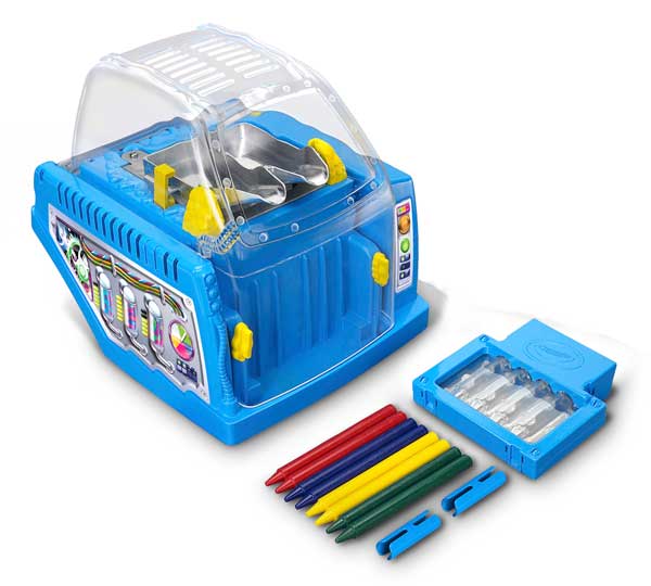 Crayola Crayon Maker with Story Studio Toys & Games