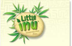 Little inu аккумулятор 34210