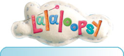 Lalaloopsy Logo
