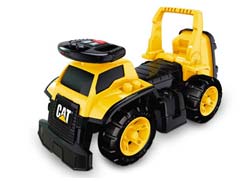 Megabloks CAT 3-in-1 Ride-On Truck