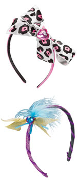 Faber Castell Sparkling Hair Accessory Set