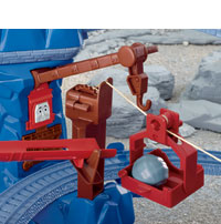 risky rails bridge drop