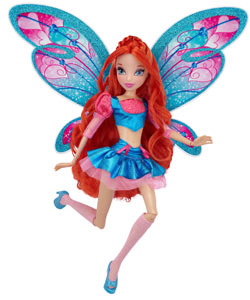 winx Fashion Doll