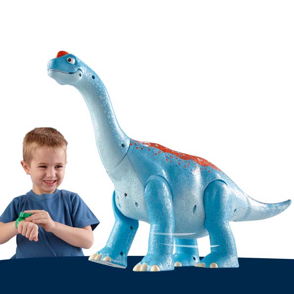 Dinosaur Train InterAction Arnie Argentinosaurus Toys & Games