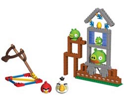 K'NEX Angry Birds Mission May'Ham