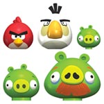 K'NEX Angry Birds Mission May'Ham