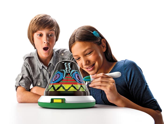 Crayola Light Designer,(747033) Toys & Games