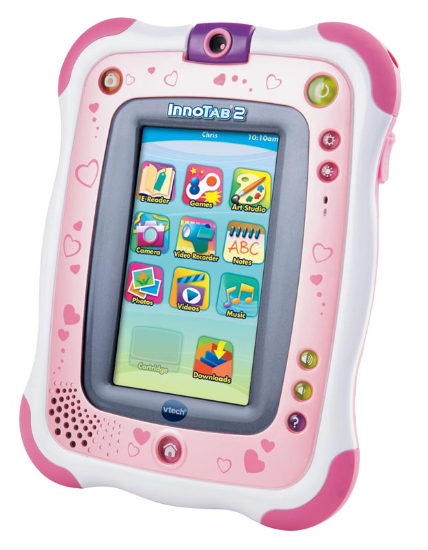 VTech InnoTab 2 Kids Tablet, Pink Toys & Games
