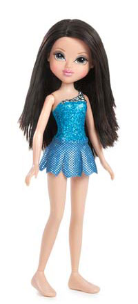 Moxie Girlz Bubble Bath Surprise Doll- Lexa
