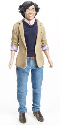 1D Collector Doll - Harry