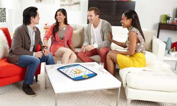 Zynga Words With Friends Luxe Game