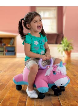 little tikes pillow racers unicorn