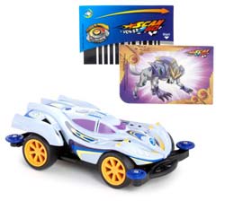 Scan2Go Car - Wolver
